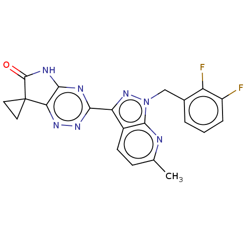 Chemical structure of BindingDB Monomer ID 312963