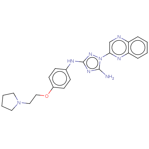 Chemical structure of BindingDB Monomer ID 312999