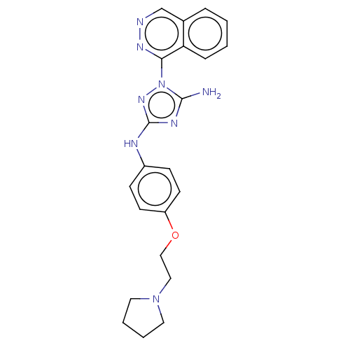 Chemical structure of BindingDB Monomer ID 313015