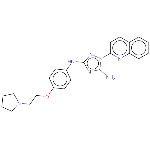 Chemical structure of BindingDB Monomer ID 313062