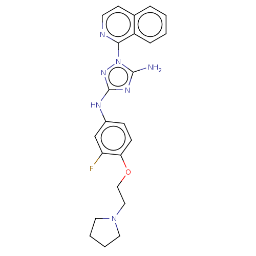 Chemical structure of BindingDB Monomer ID 313079