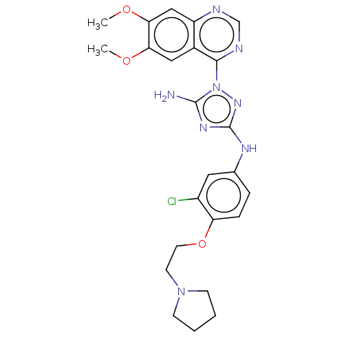 Chemical structure of BindingDB Monomer ID 313080