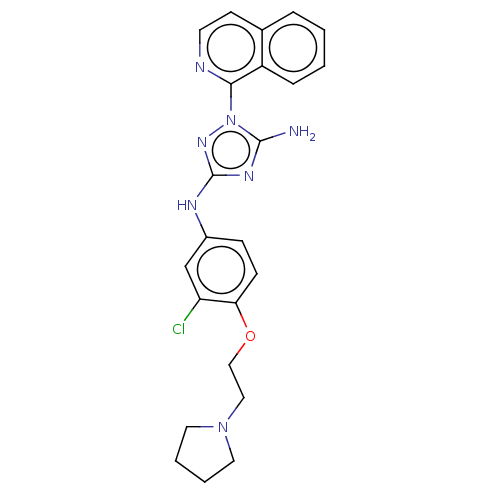 Chemical structure of BindingDB Monomer ID 313083