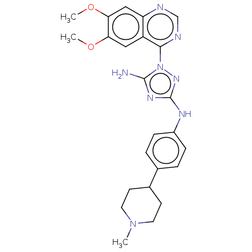 Chemical structure of BindingDB Monomer ID 313137