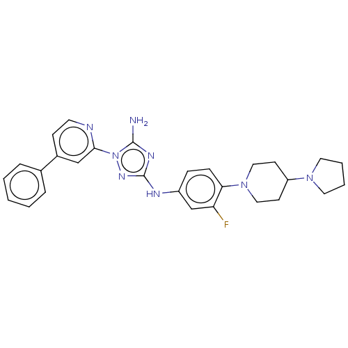 Chemical structure of BindingDB Monomer ID 313160