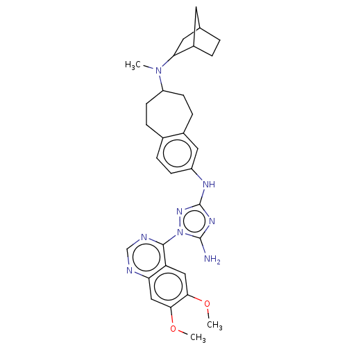 Chemical structure of BindingDB Monomer ID 313172