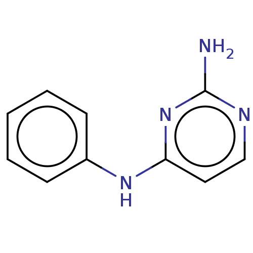 Chemical structure of BindingDB Monomer ID 313203