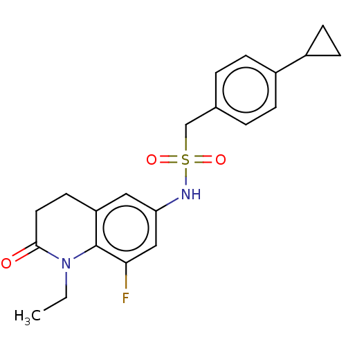 Chemical structure of BindingDB Monomer ID 313213