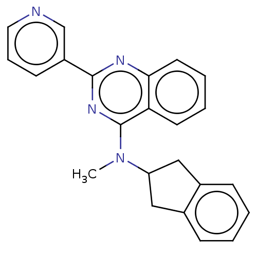 Chemical structure of BindingDB Monomer ID 313224