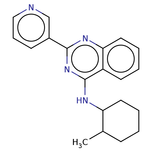Chemical structure of BindingDB Monomer ID 313268