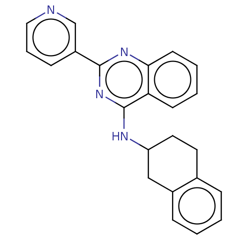 Chemical structure of BindingDB Monomer ID 313288