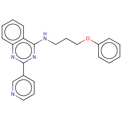 Chemical structure of BindingDB Monomer ID 313411
