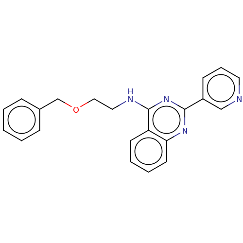 Chemical structure of BindingDB Monomer ID 313443