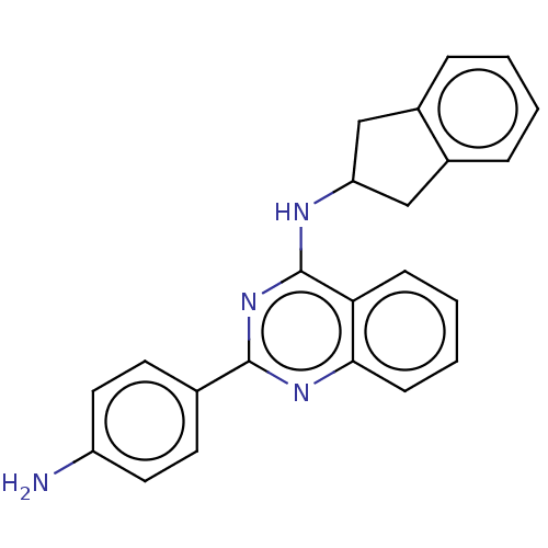 Chemical structure of BindingDB Monomer ID 313445