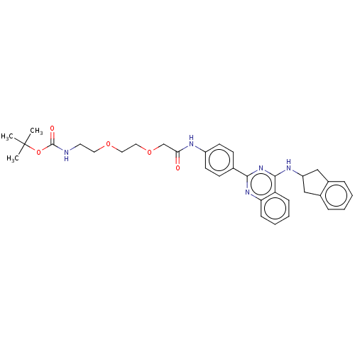 Chemical structure of BindingDB Monomer ID 313447