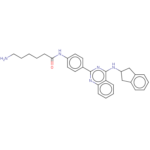 Chemical structure of BindingDB Monomer ID 313448