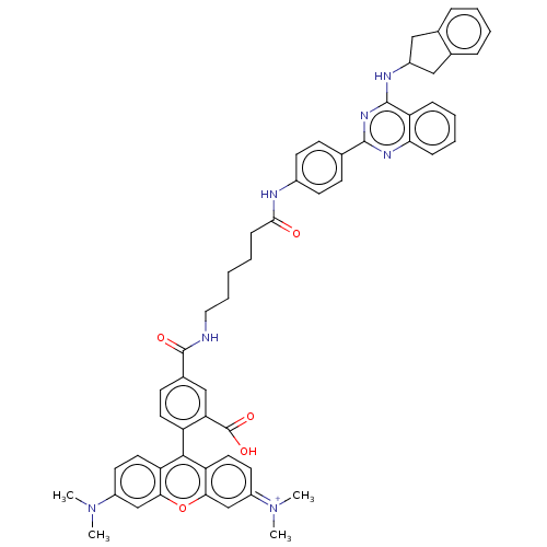 Chemical structure of BindingDB Monomer ID 313451