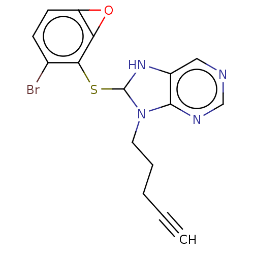 Chemical structure of BindingDB Monomer ID 313755