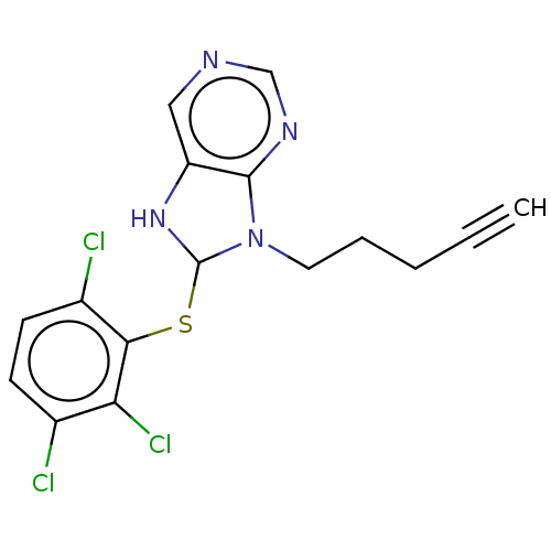 Chemical structure of BindingDB Monomer ID 313757