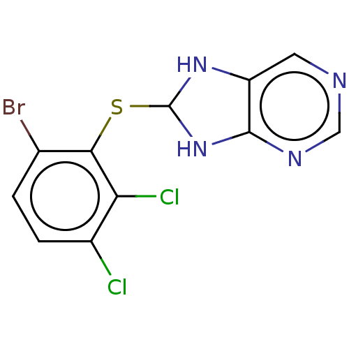 Chemical structure of BindingDB Monomer ID 313759