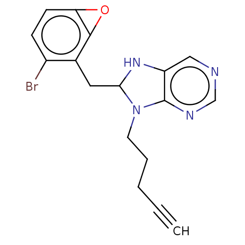 Chemical structure of BindingDB Monomer ID 313761