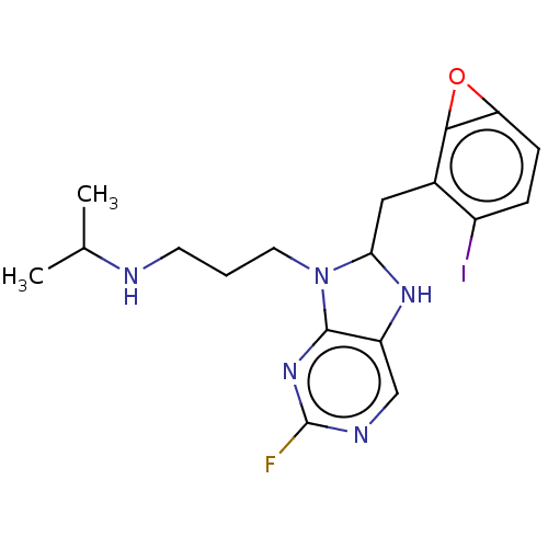 Chemical structure of BindingDB Monomer ID 313763