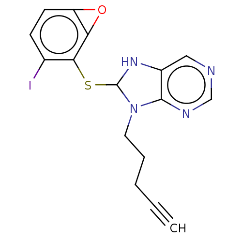 Chemical structure of BindingDB Monomer ID 313765