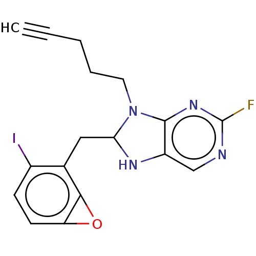 Chemical structure of BindingDB Monomer ID 313766