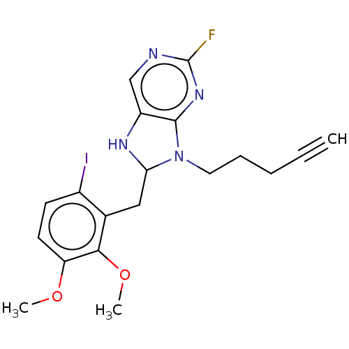 Chemical structure of BindingDB Monomer ID 313767