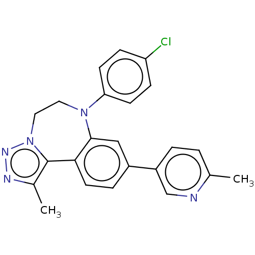 Chemical structure of BindingDB Monomer ID 313773