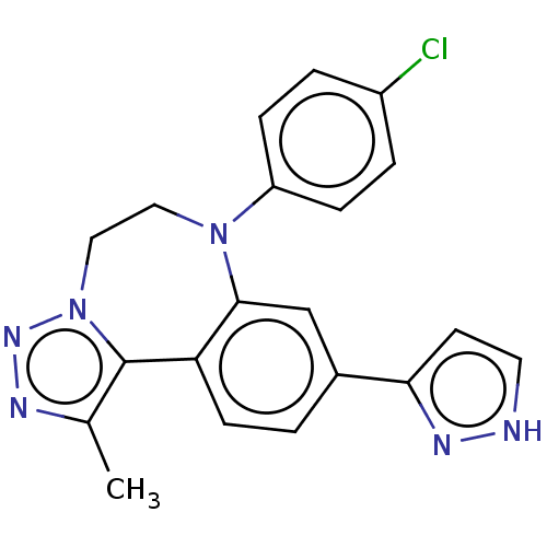 Chemical structure of BindingDB Monomer ID 313775