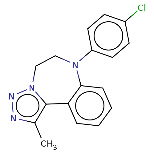 Chemical structure of BindingDB Monomer ID 313776