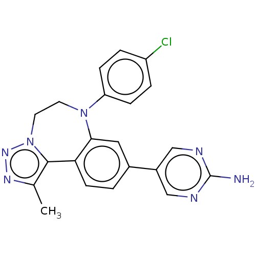 Chemical structure of BindingDB Monomer ID 313777