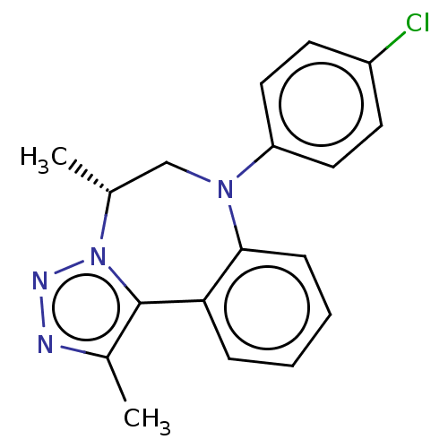 Chemical structure of BindingDB Monomer ID 313779