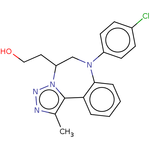 Chemical structure of BindingDB Monomer ID 313781