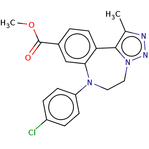 Chemical structure of BindingDB Monomer ID 313787
