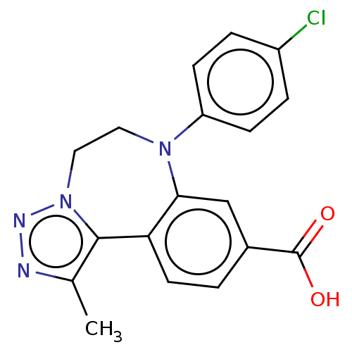 Chemical structure of BindingDB Monomer ID 313788