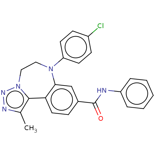 Chemical structure of BindingDB Monomer ID 313792