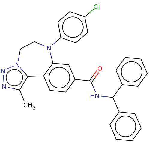 Chemical structure of BindingDB Monomer ID 313794