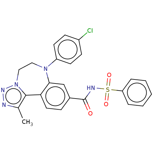 Chemical structure of BindingDB Monomer ID 313796