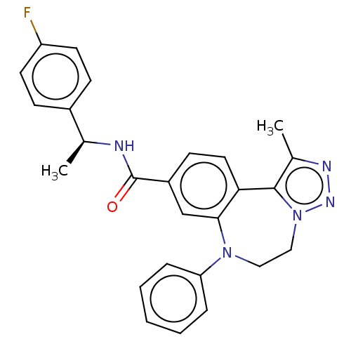 Chemical structure of BindingDB Monomer ID 313799