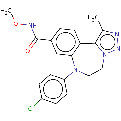 Chemical structure of BindingDB Monomer ID 313802