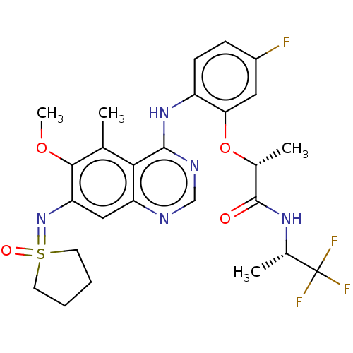 Chemical structure of BindingDB Monomer ID 313894