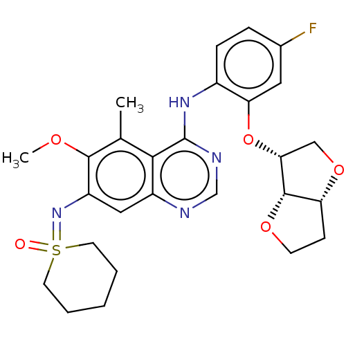 Chemical structure of BindingDB Monomer ID 313897