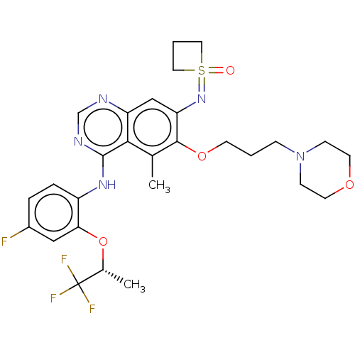 Chemical structure of BindingDB Monomer ID 313904