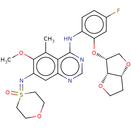 Chemical structure of BindingDB Monomer ID 313906