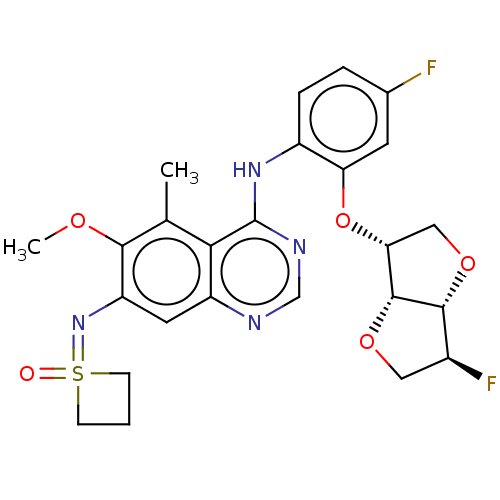 Chemical structure of BindingDB Monomer ID 313915