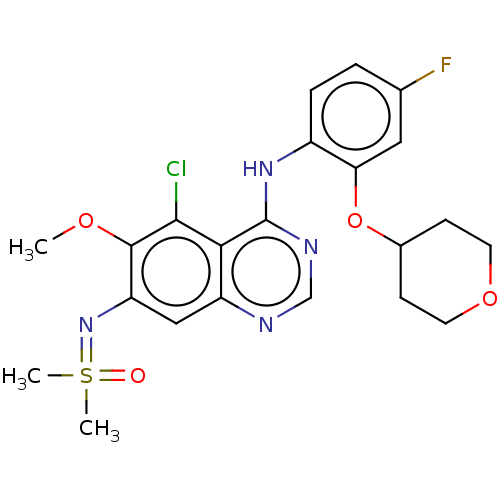 Chemical structure of BindingDB Monomer ID 313923