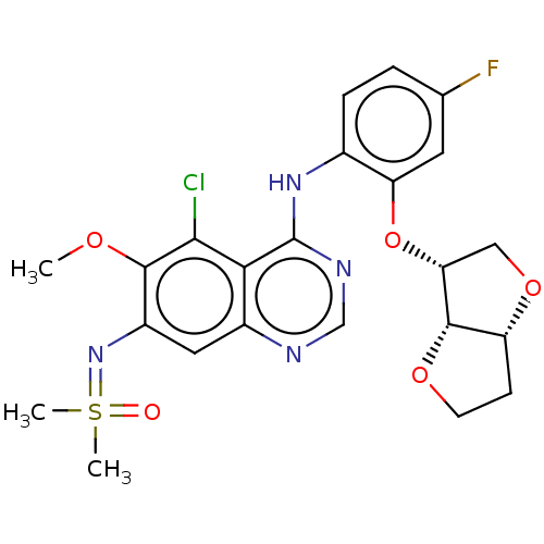 Chemical structure of BindingDB Monomer ID 313929