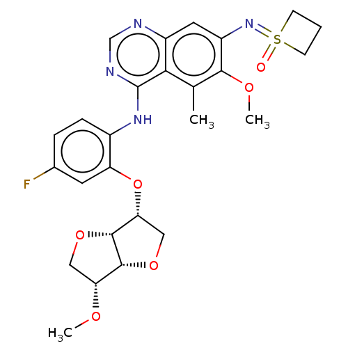 Chemical structure of BindingDB Monomer ID 313930